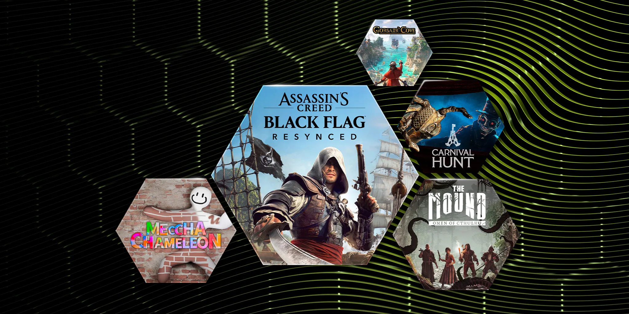 تصویر مرتبط با خبر: Joyride Through July With 12 Games Coming to GeForce NOW