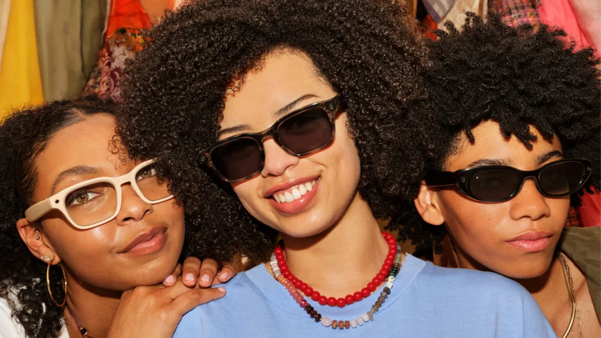 تصویر مرتبط با خبر: Meta’s AI Glasses: Your Questions Answered